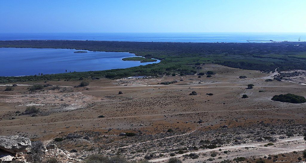 Punta Entinas Sabinar