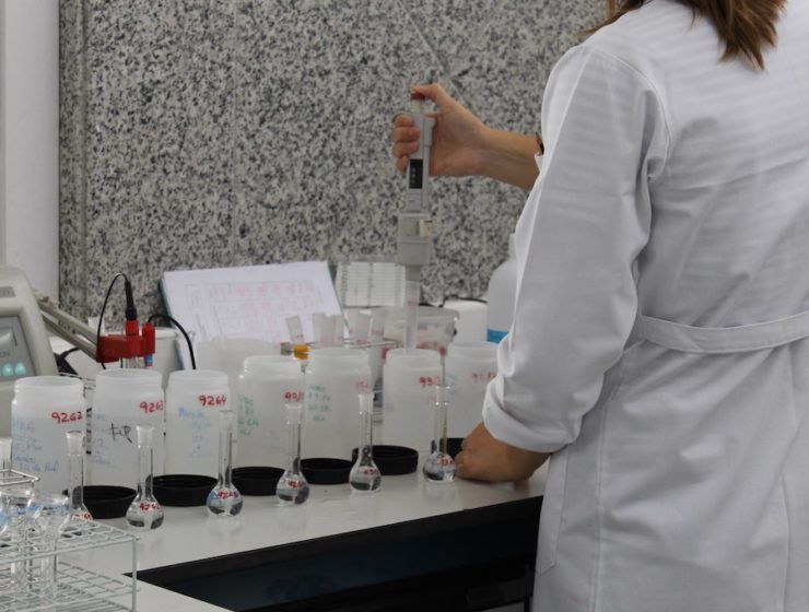 Labcolor, laboratorio de Coexphal