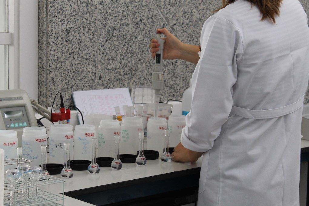 Labcolor, laboratorio de Coexphal