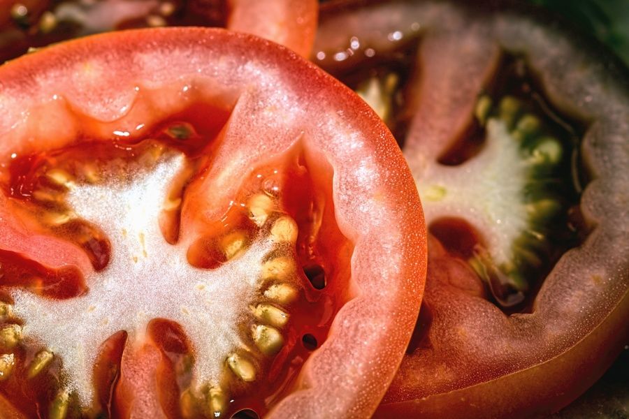 Gen del sabor del tomate