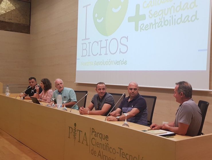 Conferencia I Love Bichos de Hortyfruta