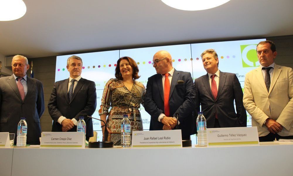Asamblea General de Cooperativas Agro-alimentarias de Andalucía