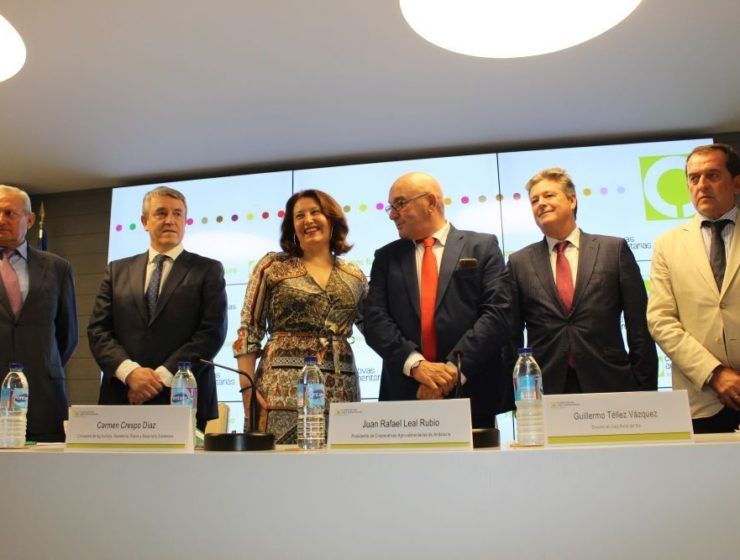 Asamblea General de Cooperativas Agro-alimentarias de Andalucía