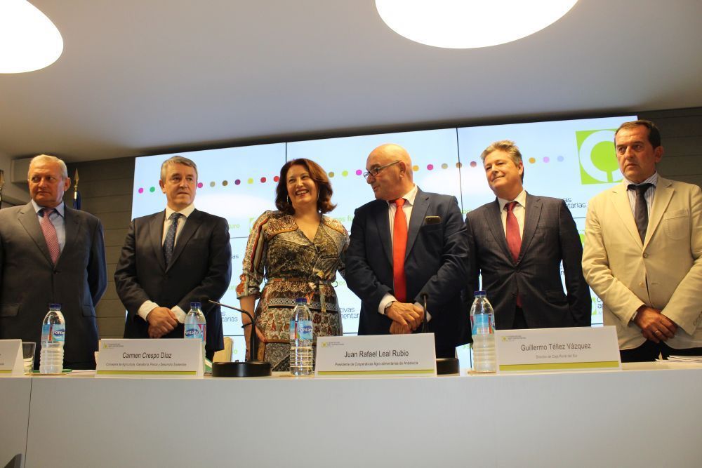 Asamblea General de Cooperativas Agro-alimentarias de Andalucía