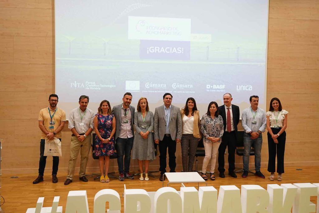 Miembros mesa agromarketing del PITA.