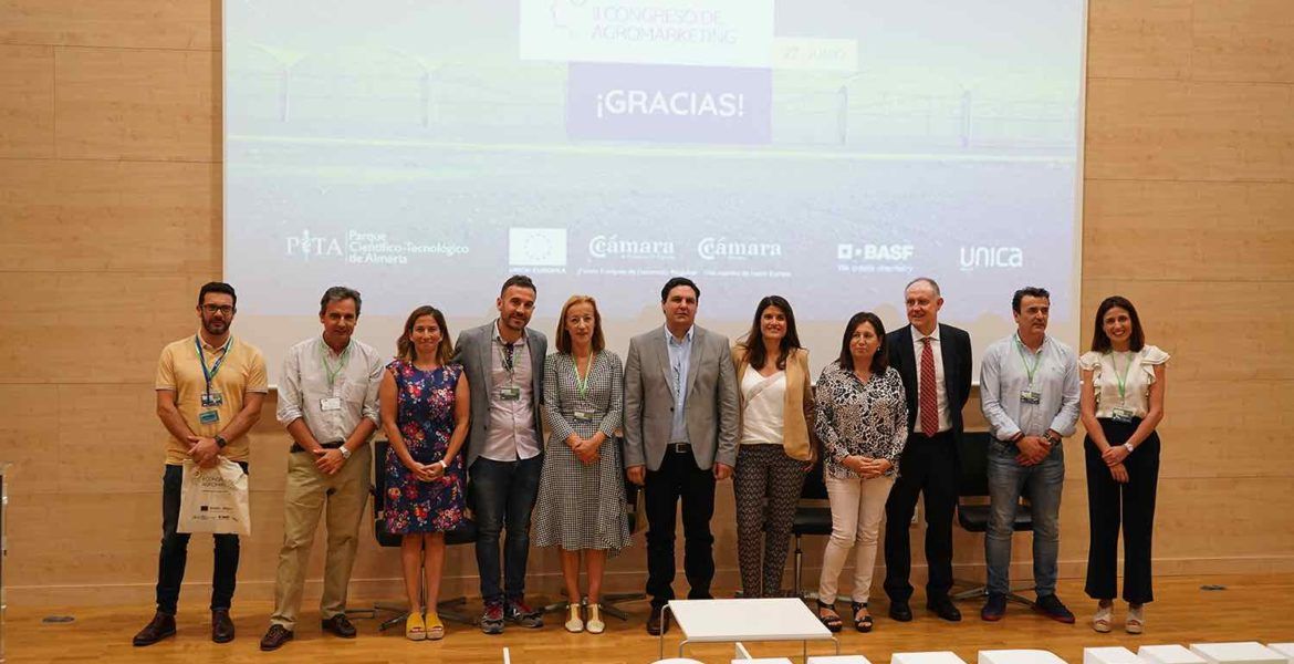 Miembros mesa agromarketing del PITA.