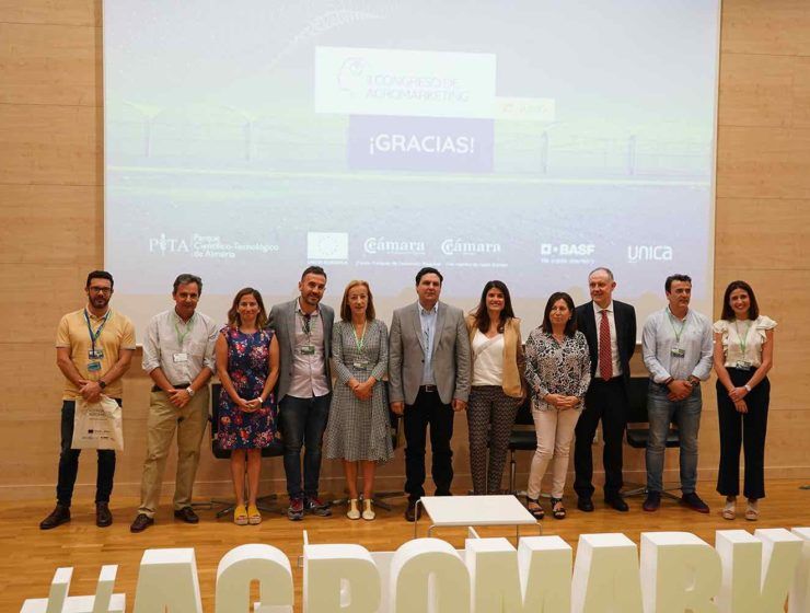 Miembros mesa agromarketing del PITA.