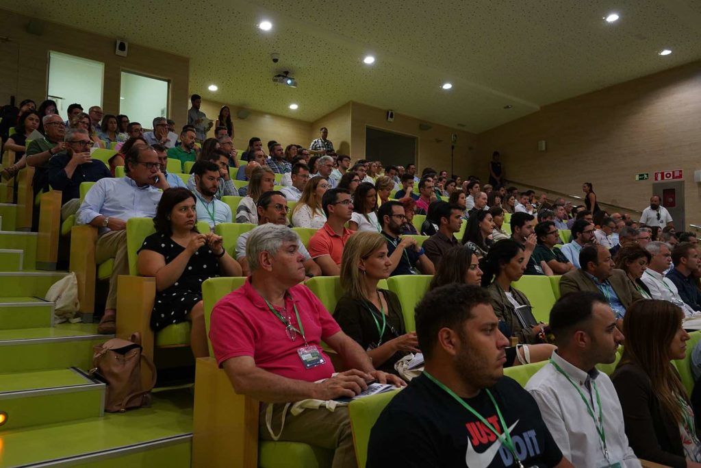 Publico II Congreso AgromarketingPITA