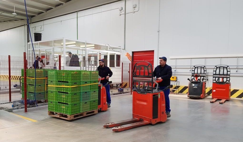 carretillas agrícolas