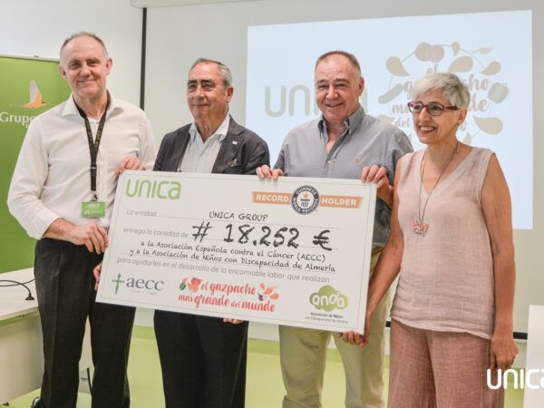 cheque unica asociaciones