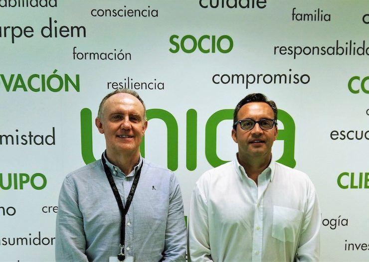 Integración Sunaran Unica group