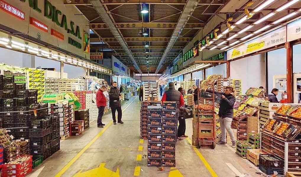 importación de frutas y hortalizas