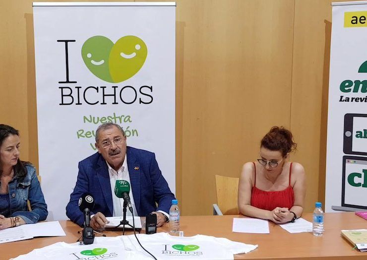 Rueda de prensa i love bichos 2