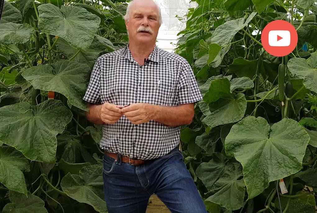 Jan van der Blom, biólogo