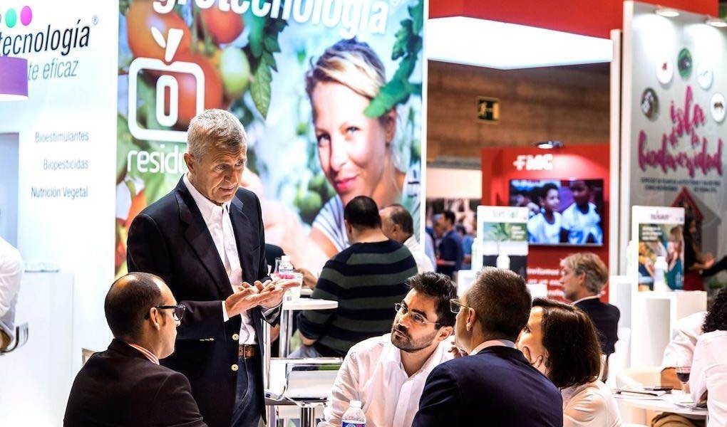 Fruit Attraction se ha convertido en una cita mundial de la agricultura.