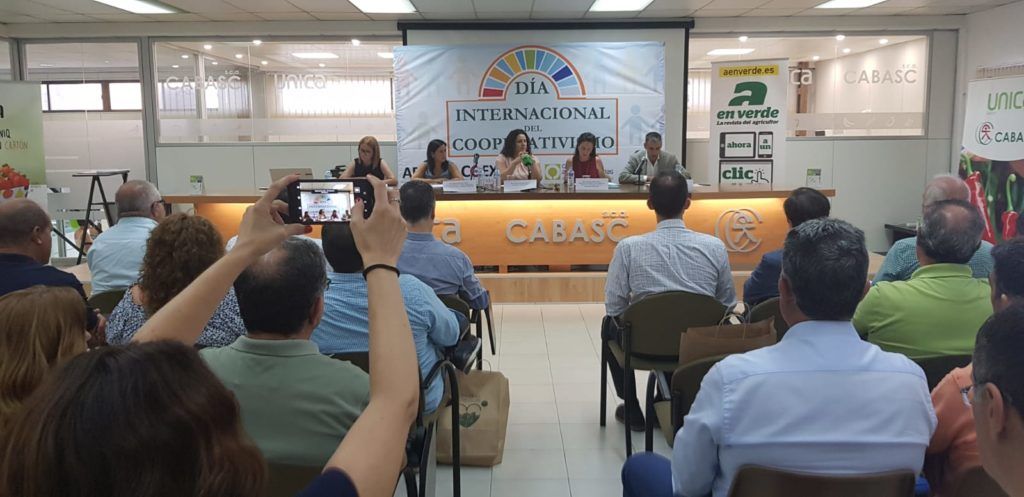 Día del Cooperativismo