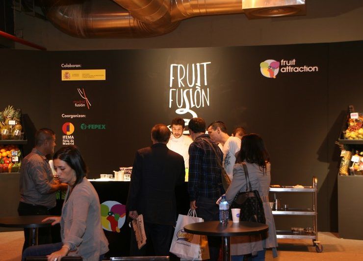 Fruit Fusion por Factoría Chef.