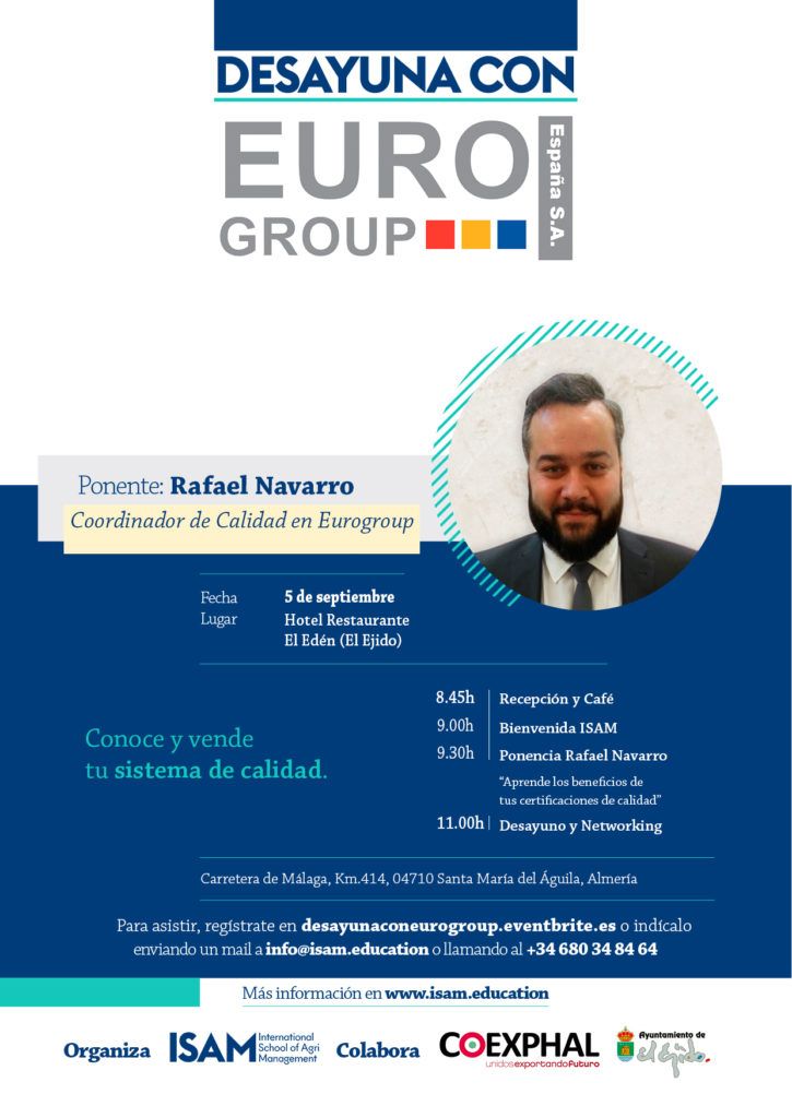 Desayuna con Eurogroup