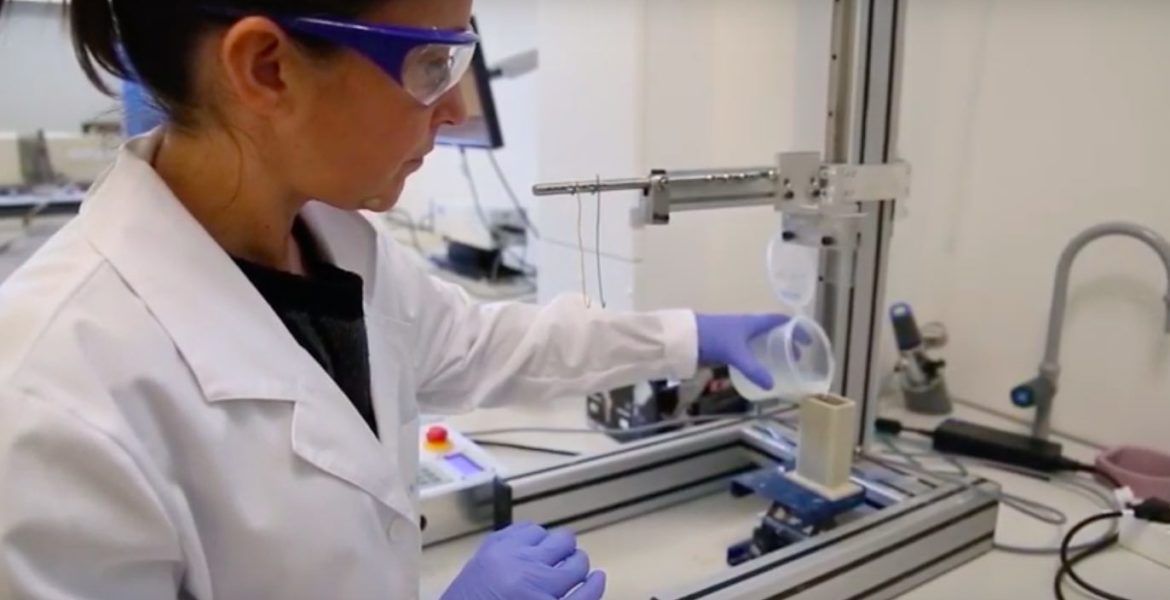 Laboratorio IK4-Tekniker