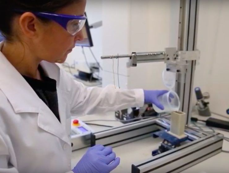 Laboratorio IK4-Tekniker