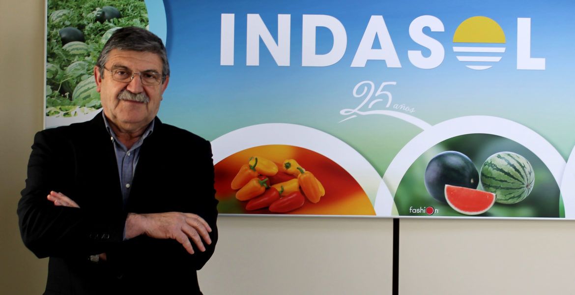 Indasol cierre de campaña