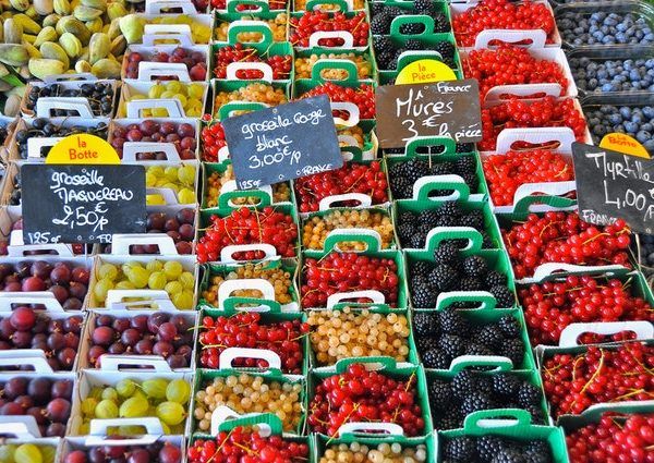 Exportacion frutas y hortalizas España