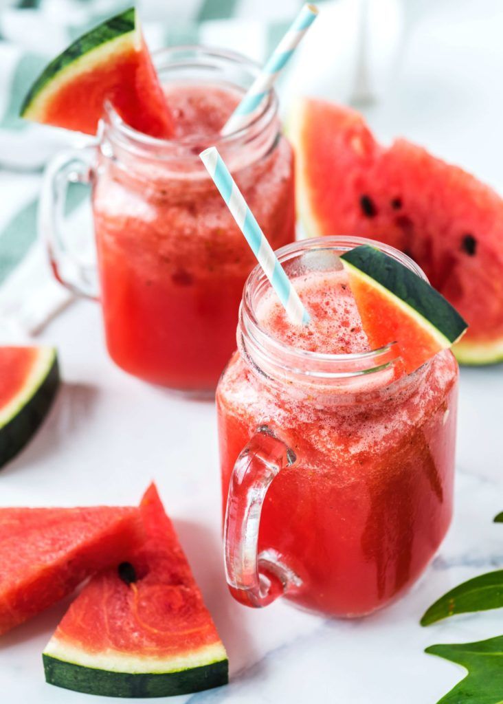 Sandia rica en licopeno
