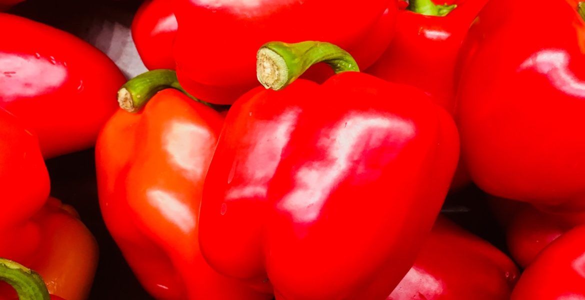 pimiento rojo