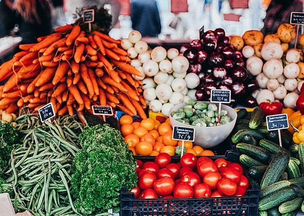 Crece exportación frutas y hortalizas España