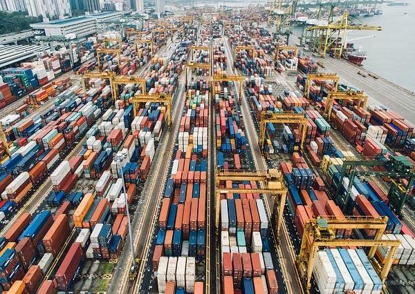 contenedores exportación