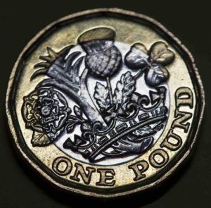 one pound
