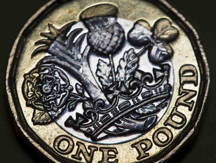 one pound