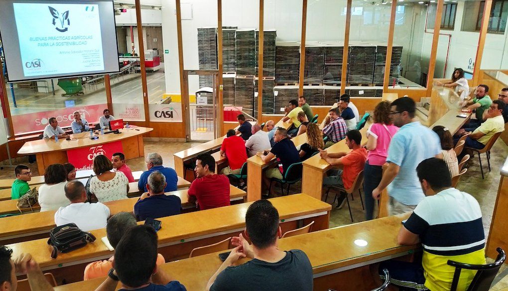 jornada casi sostenibilidad CASI
