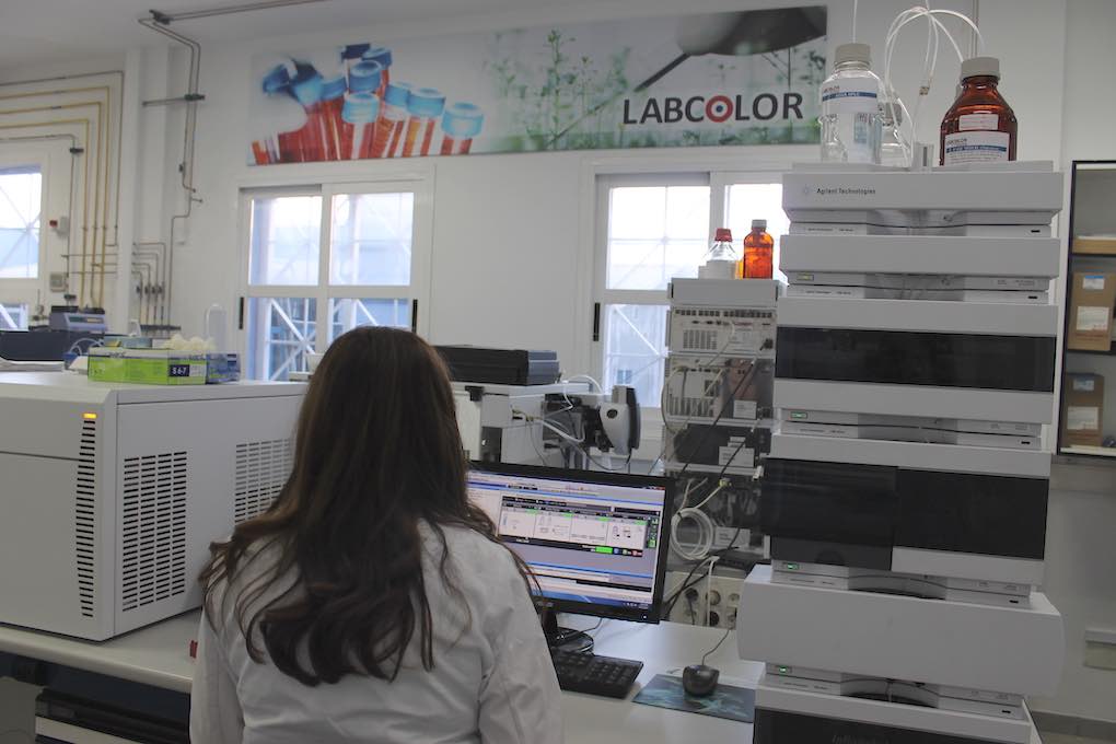 Laboratorio Labcolor