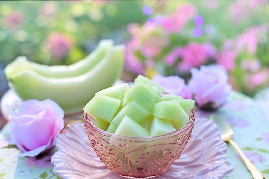melon refrescante