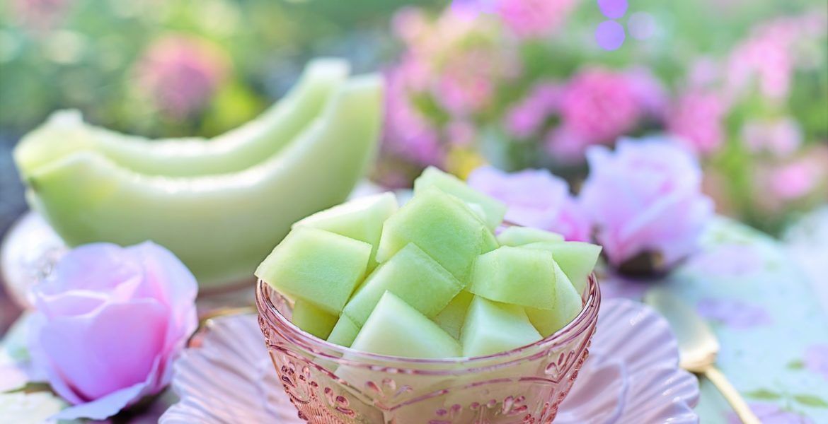 melon refrescante