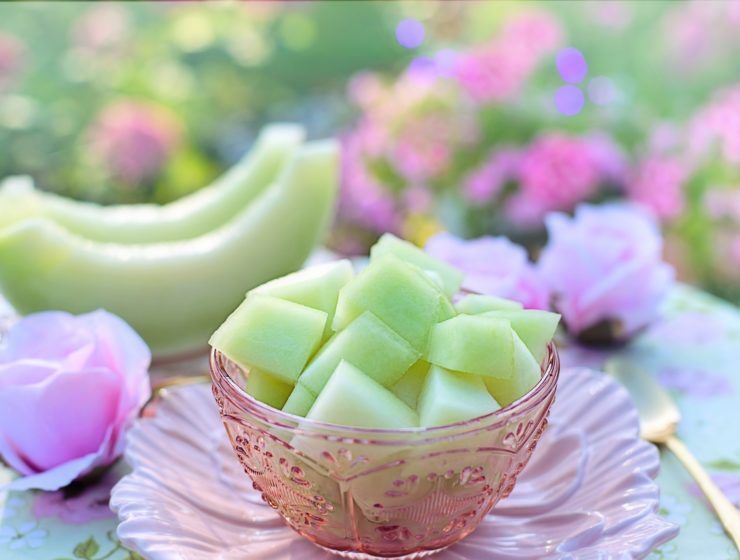 melon refrescante