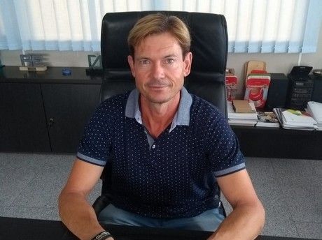 Presidente Murgiverde Antonio Sanchez