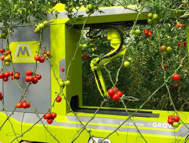 robot GRoW de MetoMotion