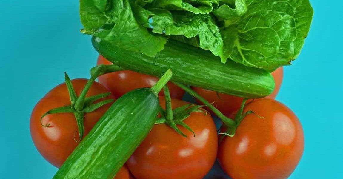 frutas y hortalizas