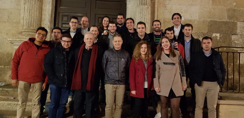 Equipo de investigación de la UAL