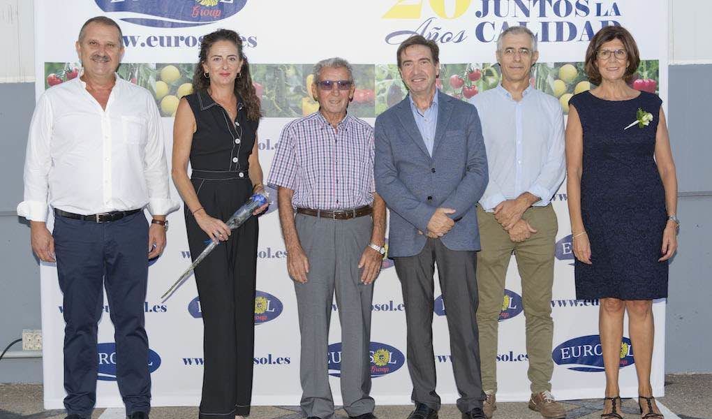 20 aniversario Eurosol