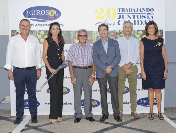 20 aniversario Eurosol