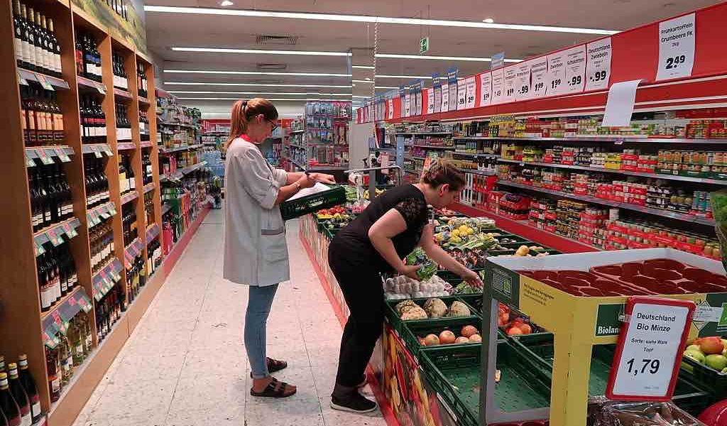 edeka super alemania