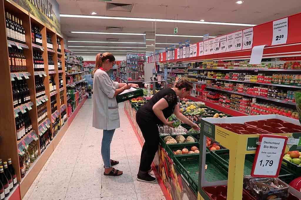 edeka super alemania