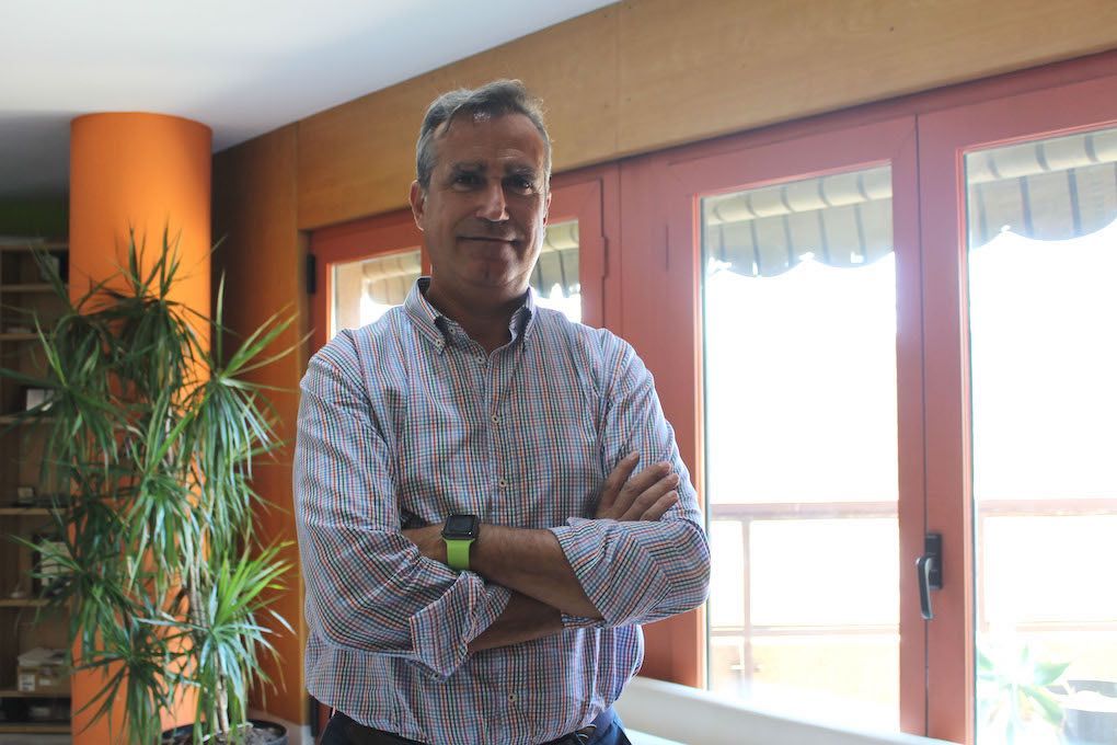 entrevista luis miguel fernandez