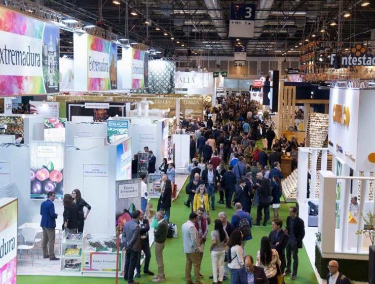 fruit attraction en IFEMA