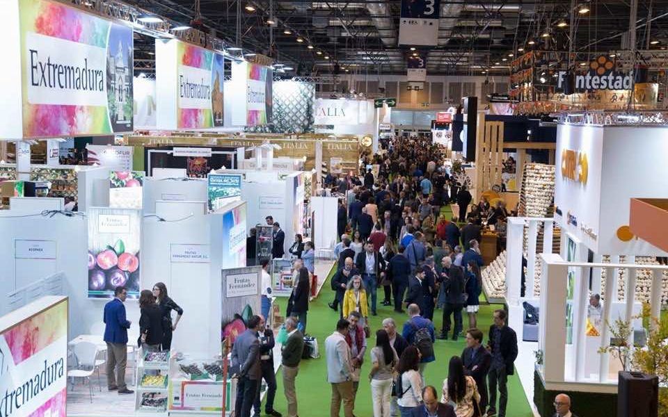 fruit attraction en IFEMA