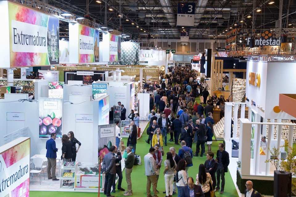 fruit attraction en IFEMA