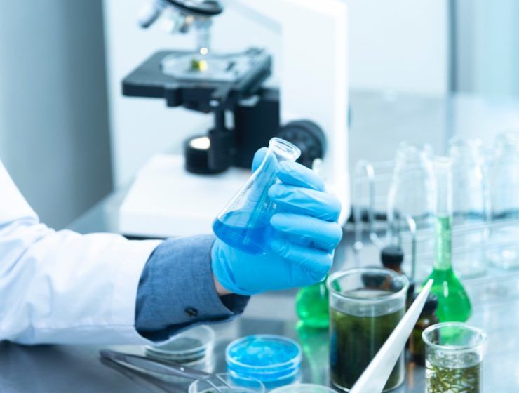investigación agrícola